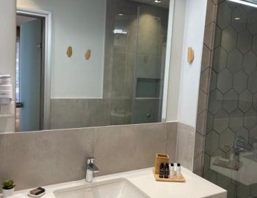 Deluxe King Suite