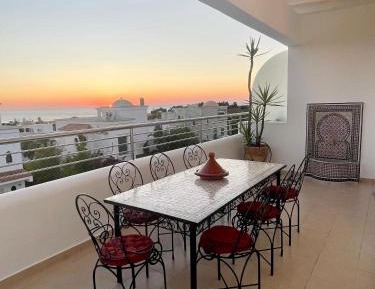 Apartment with Sea View