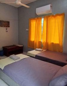 Basic Triple Room