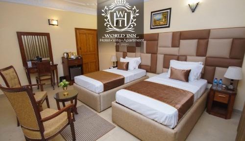 Superior Double or Twin Room