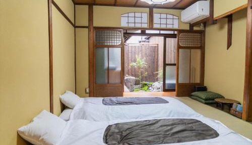 Twin Room with Garden View