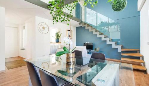 Three-Bedroom House