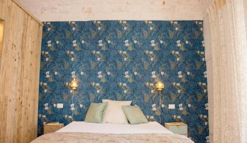 Double Room with Park View