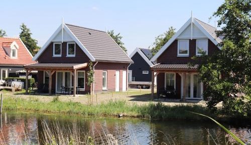 Two-Bedroom Holiday Home