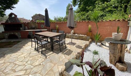 Two-Bedroom Apartment with Terrace