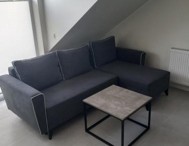 Studio with Balcony