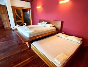 King Room with Sea View