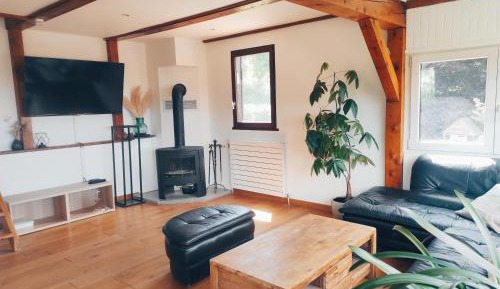 Three-Bedroom Chalet