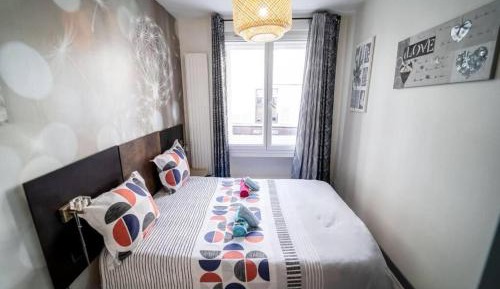 Two-Bedroom Apartment