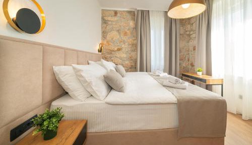Deluxe Double or Twin Room with Sea View