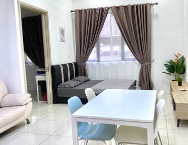 Two-Bedroom Apartment