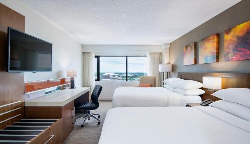 Deluxe Room with Two Queen Beds