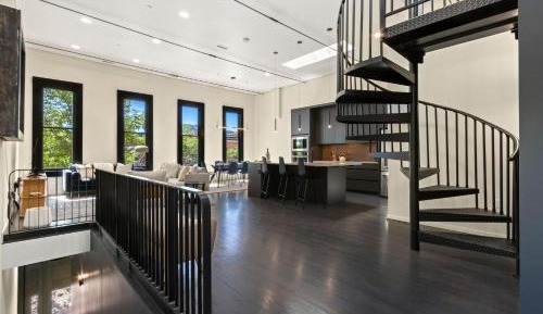 Duplex Apartment