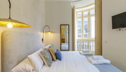Two-Bedroom Superior Apartment