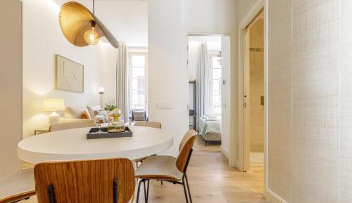Two-Bedroom Standard Apartment