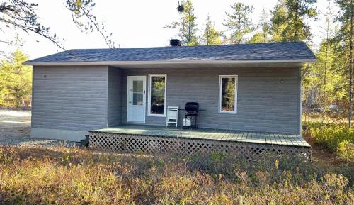 Two-Bedroom Chalet