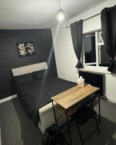 Double Room with Shared Bathroom