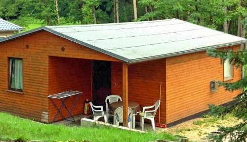 Two-Bedroom Bungalow