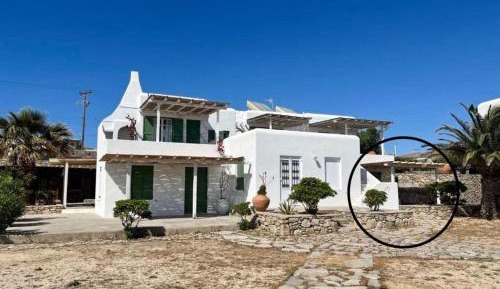 Triple Room with Sea View