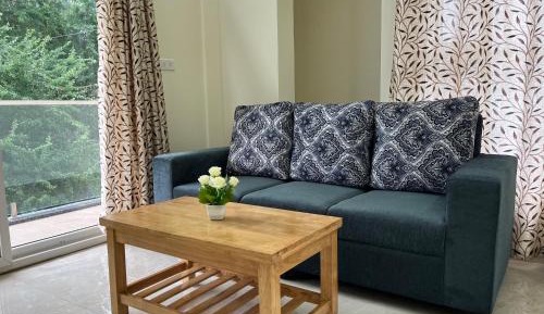 One-Bedroom Apartment - Non-Smoking