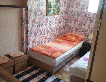 Three-Bedroom Home