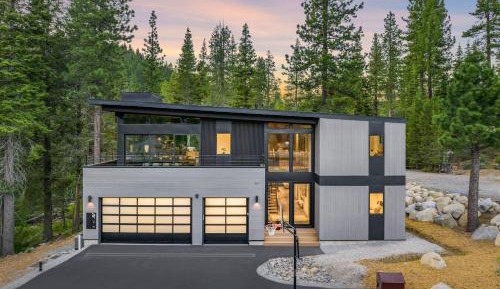 Holiday Home