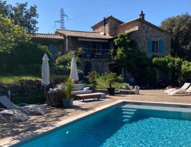 Double Room with Pool View