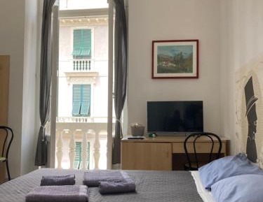 Double Room with Private External Bathroom