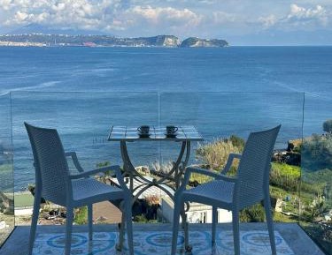Two-Bedroom Apartment with Sea View