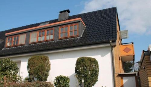 Two-Bedroom Holiday Home