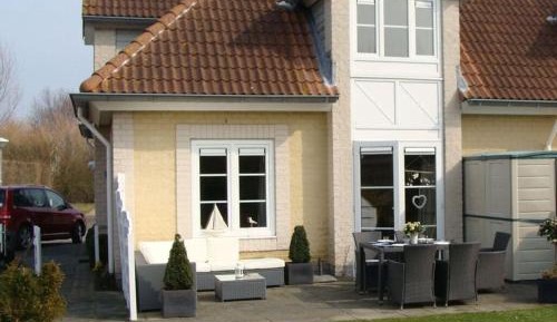 Four-Bedroom Holiday Home