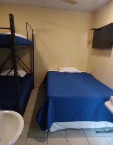 Mixed Dormitory Room