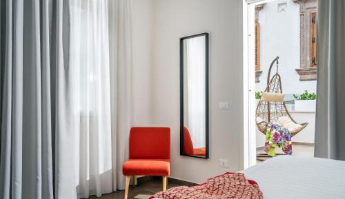 Double Room with Terrace