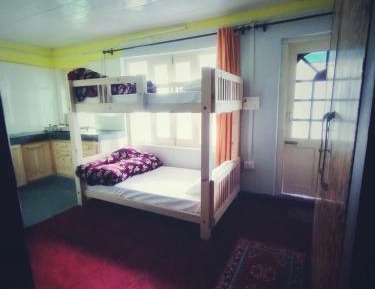 Double Room with Mountain View
