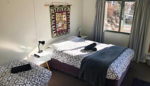 Twin Room with Private Bathroom
