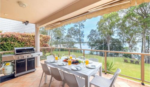 Holiday Home