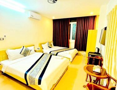 Quadruple Room