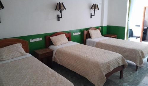 Triple Room with View