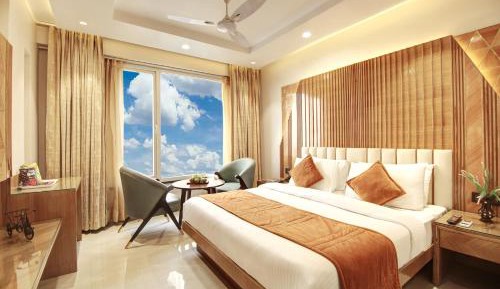 Super Deluxe room 
