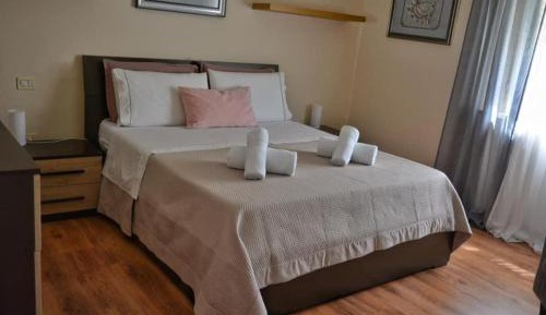 Two-Bedroom Standard Apartment