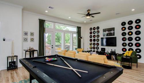 Three-Bedroom House