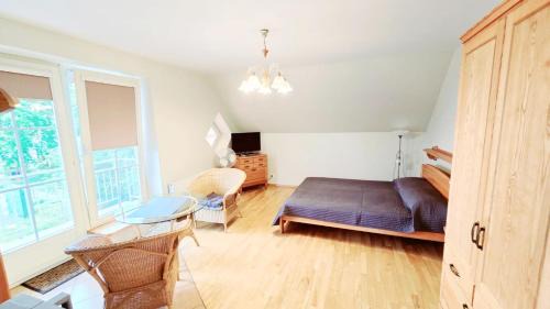 Double Room with Balcony