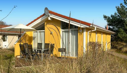 Two-Bedroom Holiday Home