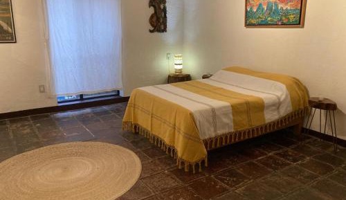 Double Room with Shared Bathroom
