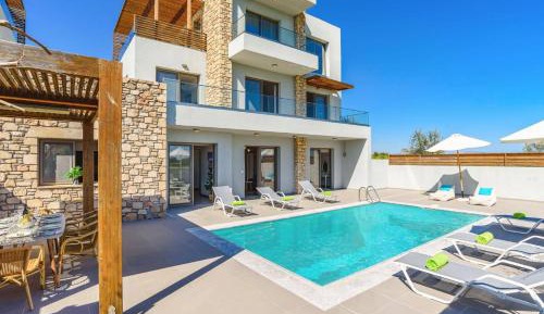 Four-Bedroom Villa