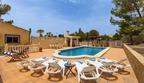 Villa with Private Pool