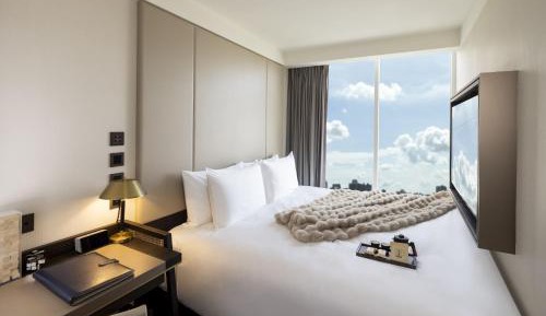 Cozy Double Room