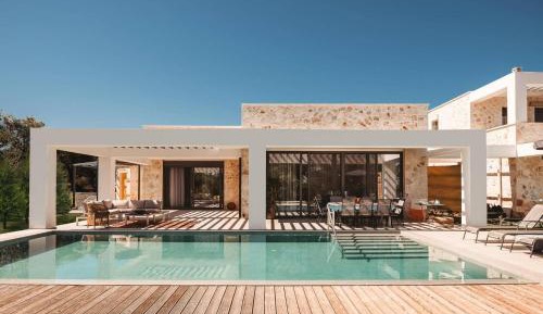 Three-Bedroom Villa