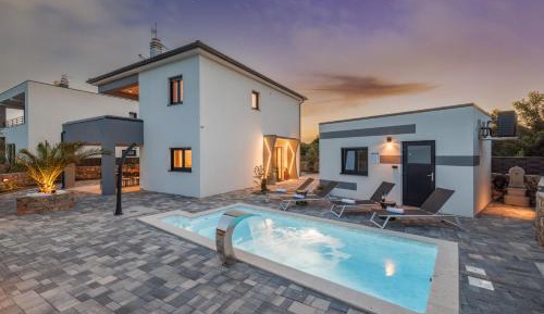 Three-Bedroom Villa