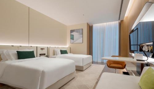 Standard Twin Room
